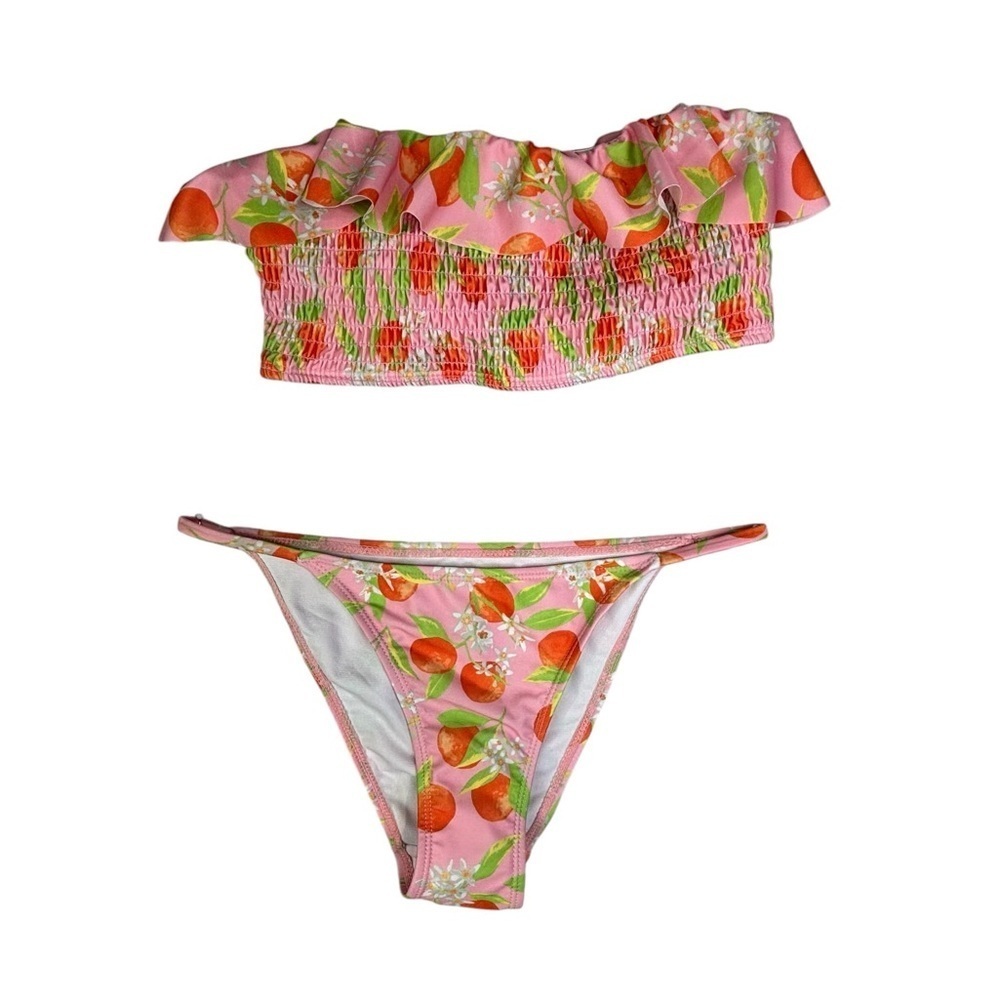 LA LA Swim Two piece Bikini —NWT